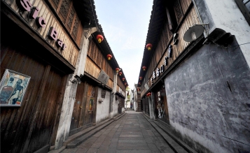 月河歷史街區(qū)（中基路至月河段）/月河歷史街區(qū)（月河以北，新開河以南段）